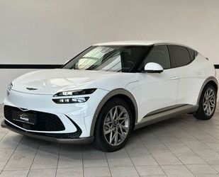 Genesis GV60 Navi*LED*20Zoll*Wärmepumpe*Klimaaut.*1.Hand 