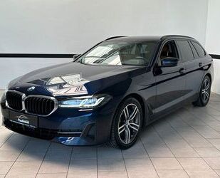 BMW 530 d Touring Aut. Navi*LED*Standheiz.*1.Hand Gebrauchtwagen
