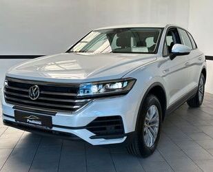 VW Touareg 3.0 V6 TDI 4MOTION Tiptronic Navi*LED Gebrauchtwagen