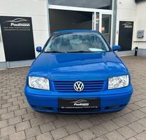 VW Bora