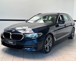 BMW 530 e xDrive Touring Aut. Navi*LED*AHK*Panorama* Gebrauchtwagen