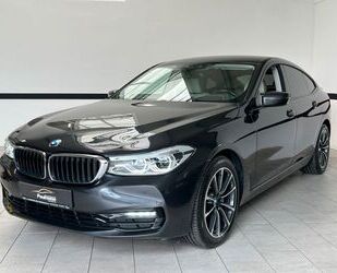 BMW 620 Gran Turismo 620d A Gran Turismo Navi*Leder* Gebrauchtwagen