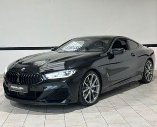 BMW M850 i xDrive Coupé Navi*Leder*LASER-LED*HUD* 