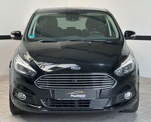 Ford S-Max 2,0 EcoBlue Aut. Titanium Navi*LED*19Zoll* Gebrauchtwagen