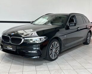 BMW 520 d xDrive Touring Aut. Sport-Line Navi*LED Gebrauchtwagen