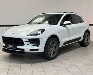 Porsche Macan S PDK Navi*Leder*LED*Luftfed.*Panorama*20& 