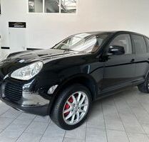 Porsche Cayenne Turbo