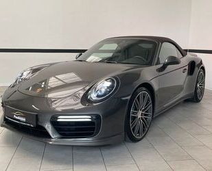 andere Andere 991 911 Turbo Cabriolet Navi*LED*Leder*20 Gebrauchtwagen