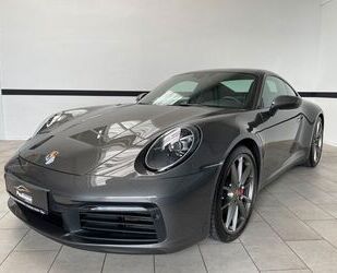 Porsche 911 Urmodell 992 Carrera 4S Coupé Matrix*BOSE*Sp Gebrauchtwagen