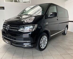 VW T6 Multivan DSG 4-Motion Generation SIX Navi*LED Gebrauchtwagen