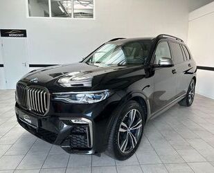 BMW X7 M50d Navi*Leder*Laser*Standheiz.*HUD*21Zoll Gebrauchtwagen