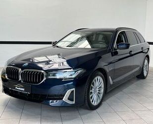 BMW 530 e xDrive Touring Aut. Luxury Line Navi*Leder Gebrauchtwagen