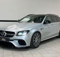 Mercedes-Benz E 63 AMG