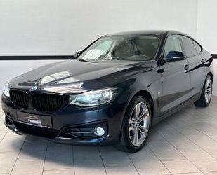 BMW 320 Gran Turismo 320d Gran Turismo Sport Line Na Gebrauchtwagen