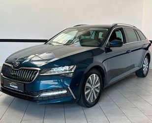 Skoda Superb 1.4 TSI iV DSG STYLE COMBI Navi*LED*1.Hd Gebrauchtwagen