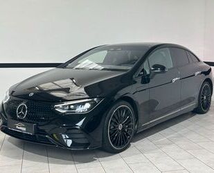 Mercedes-Benz EQE 350+ AMG Line M-Bux*HUD*LED*Leder*21Zoll* Gebrauchtwagen
