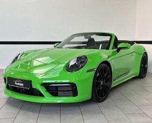 Porsche 911 Urmodell 992 Carrera 4S Cabriolet MATRIX*Lif Gebrauchtwagen