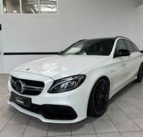 Mercedes-Benz C 63 AMG