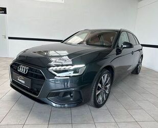 Audi A4 40 TFSI S tronic quattro Avant Navi*HUD*LED* Gebrauchtwagen