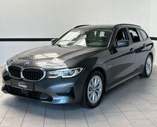 BMW 320 e Touring Aut. Navi*LASER*PDC*AHK*1.Hand Gebrauchtwagen