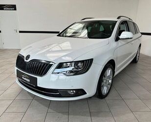 Skoda Superb 1.8 TSI DSG Exclusive Combi Navi*Xenon* Gebrauchtwagen