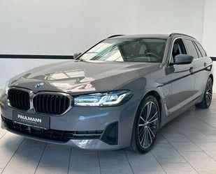 BMW 530 e xDrive Touring Aut. Navi*LASER*HUD*AHK*1.H Gebrauchtwagen