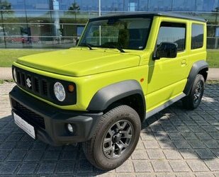 Suzuki Jimny Comfort+ AllGrip KLIMAAUT/AHK/LED 