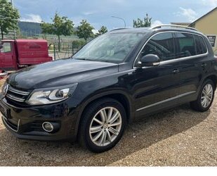 VW Tiguan Sport & Style BMT Life Plus, Panorama/AHK/1 Gebrauchtwagen