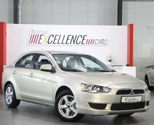 Mitsubishi Lancer LIMOUSINE 1.8 INVITE AUTOMATIK / TEMPOMAT Gebrauchtwagen