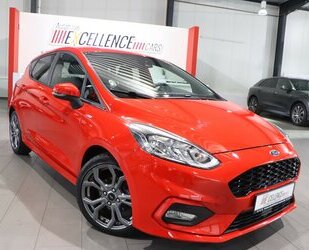 Ford Fiesta 1.0 EB ST-LINE SPORT RED / SPURHALTE / Gebrauchtwagen