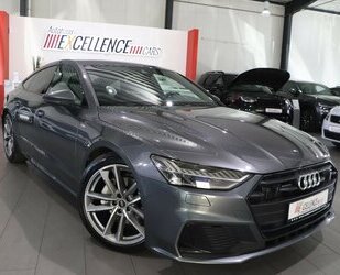Audi A7 Sportback 45 TDI Q S-LINE EDITION BLACK LASER Gebrauchtwagen