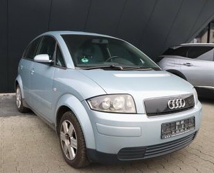 Audi A2 1.4 ADVANCE STYLE PAKET / TÜV-AU-BIS-11.2026 Gebrauchtwagen
