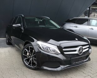 Mercedes-Benz C 250 d T Avantgarde PANORAMA / LED / DISTRONIC+ Gebrauchtwagen