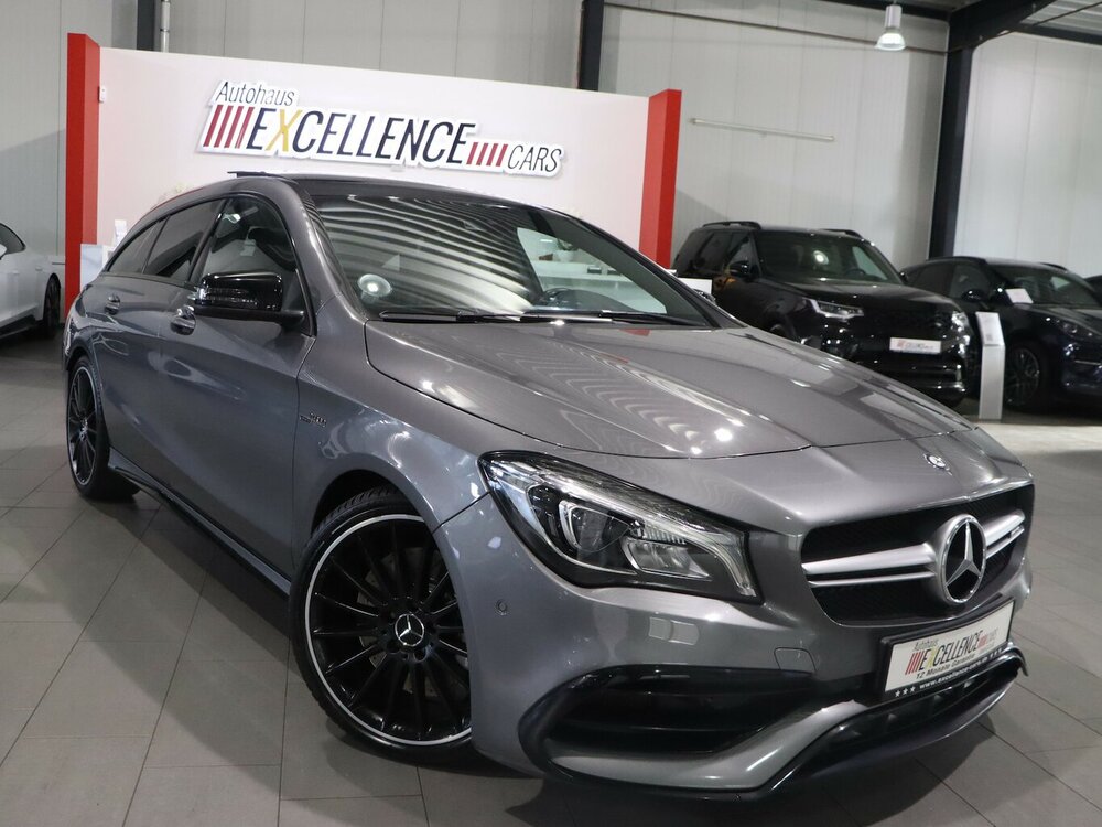 CLA 45 AMG