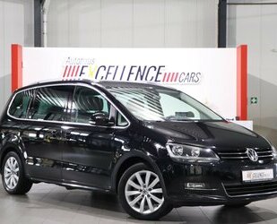 VW Sharan 1.4 TSI HIGHLINE / 7-SITZER / PANORAMA 