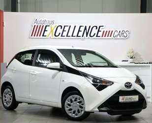 Toyota Aygo 1.0 X-PLAY X-BUSINESS KAMERA+APPLE+ANDROID 