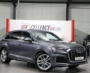 Audi Q7 50 TDI LANG Q S-LINE SPORT+ PANORAMA, S-SITZE Gebrauchtwagen