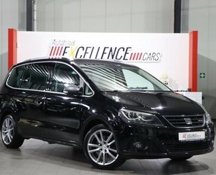 Seat Alhambra 2.0 TDI FR-LINE SPORT / 7-SITZER, XENON 