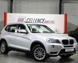 BMW X3 xDrive 20d BUSINESS X-LINE SPORT / PANORAMA 