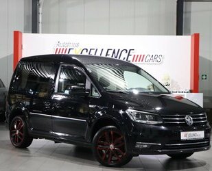 VW Caddy KOMBI 2.0 TDI GENERATION-FOUR / XENON Gebrauchtwagen