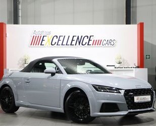 Audi TT ROADSTER 45 TFSI QUATTRO BLACK / LED / LEDER Gebrauchtwagen