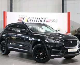 Jaguar F-Pace 20d AWD R-SPORT / PANORAMA, LED, LEDER 