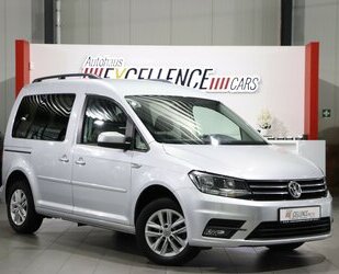VW Caddy KOMBI 2.0 TDI Comfortline BMT COMPOSITION Gebrauchtwagen