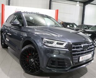 Honda Q5 50 TDI QUATTRO S-LINE SPORT BLACK / LED,LEDER 