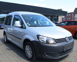 VW Caddy Kombi 2.0 EcoFuel CNG ERDGAS / NAVI-PLUS Gebrauchtwagen