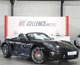 Porsche Boxster 718 S SPORT-CHRONO-PLUS / BOSE / 20-ZOLL 
