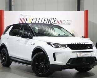 Land Rover Discovery Sport R-DYNAMIC WHITE&BLACK / 7-SITZER 