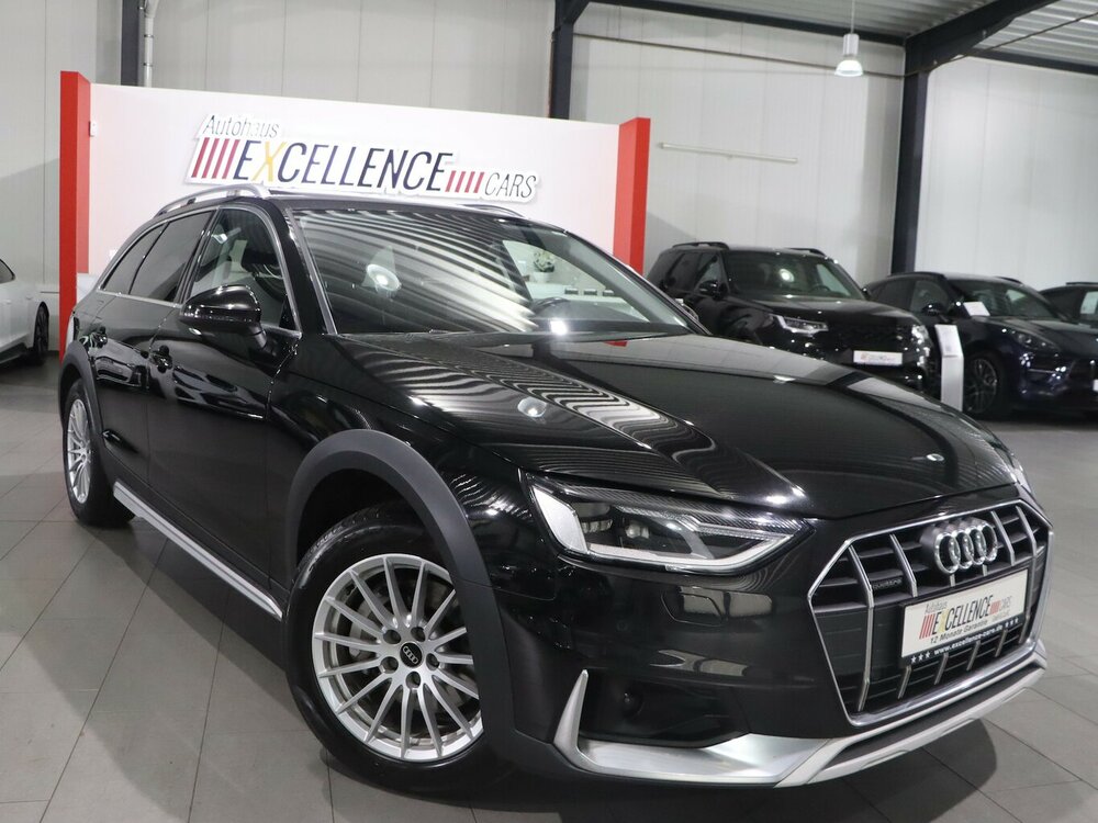 A4 Allroad