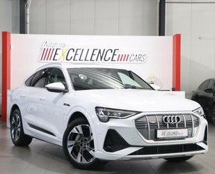 Audi e-tron SPORTBACK 55 Q S-LINE / PANORAMA / SCHÖN Gebrauchtwagen