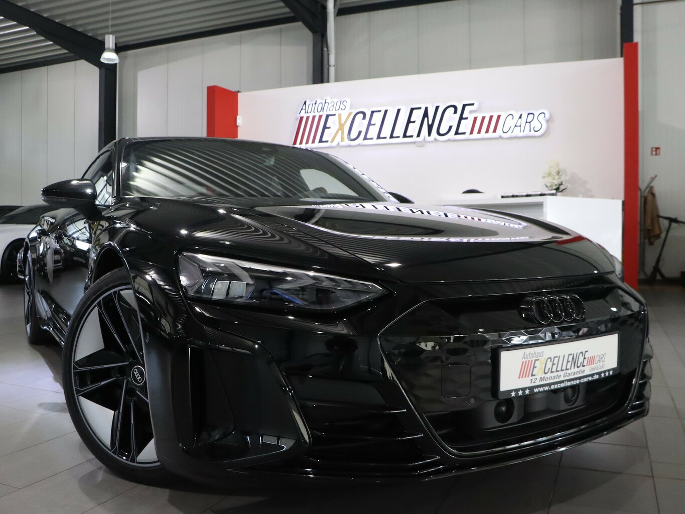 e-tron GT